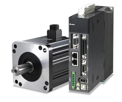 伺服电机及其控制系统的研发 精准驱动的技术核心